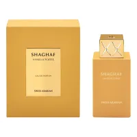 Swiss Arabian Shaghaf Vanilla Toffee