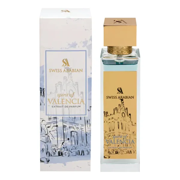 Swiss Arabian Spirit Of Valencia