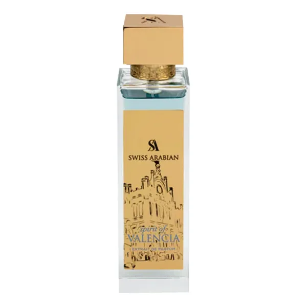 Swiss Arabian Spirit Of Valencia