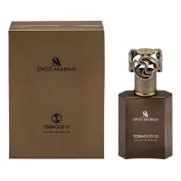 Swiss Arabian Tobacco 01
