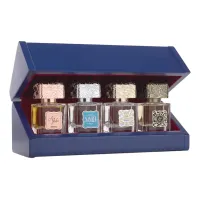 Syed Junaid Alam Set Aromas Blue