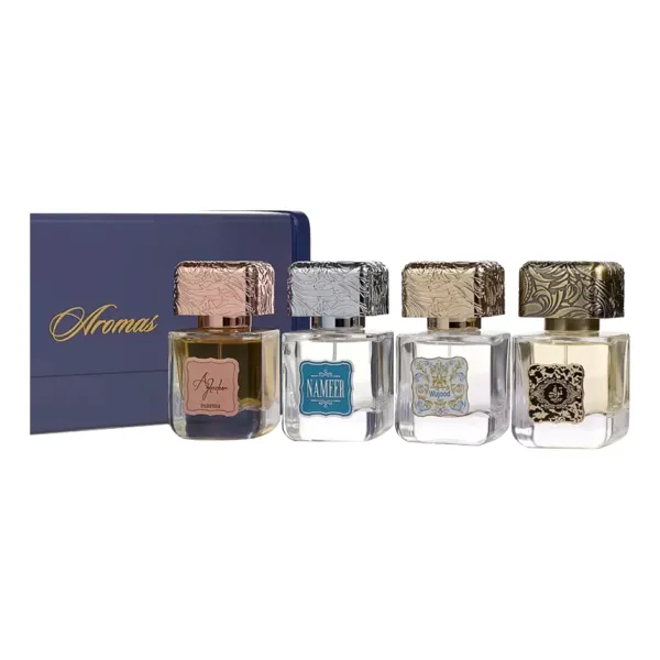 Syed Junaid Alam Set Aromas Blue