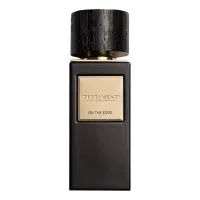 TESTAMENT On The Edge