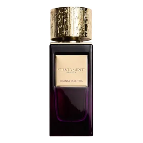 TESTAMENT Quinta Essentia