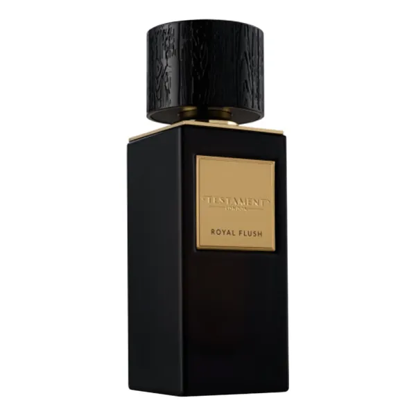 TESTAMENT Royal Flush