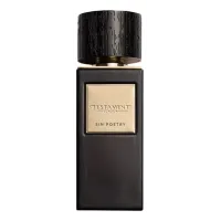 TESTAMENT Sin Poetry