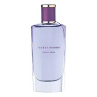 Talbot Runhof Purple Satin