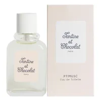 Tartine et Chocolat Ptimusc