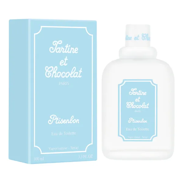 Tartine et Chocolat Ptisenbon