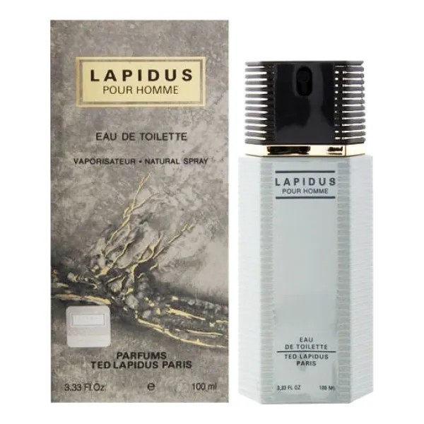 Ted Lapidus Lapidus Pour Homme