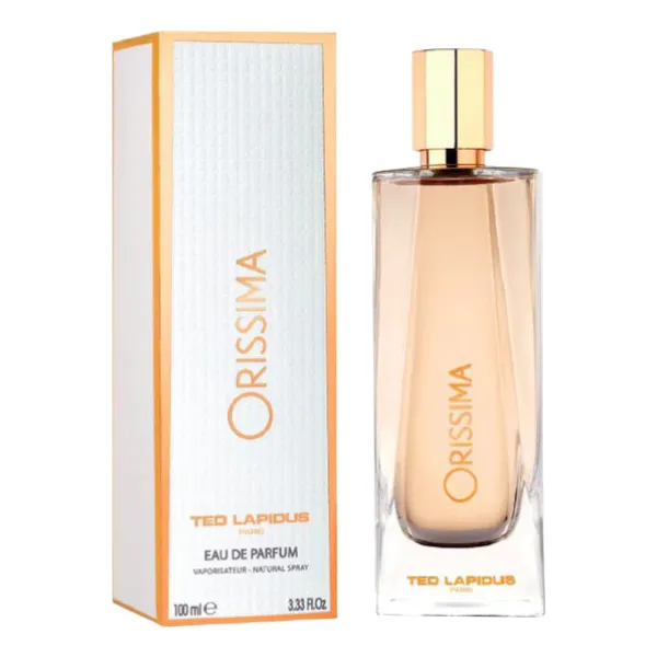 Ted Lapidus Orissima