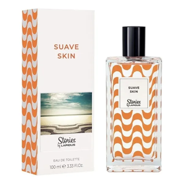 Ted Lapidus Stories By Lapidus Suave Skin