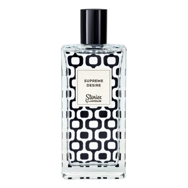 Ted Lapidus Stories By Lapidus Supreme Desire