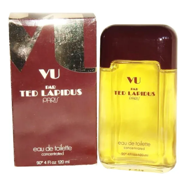 Ted Lapidus Vu Par Ted Lapidus