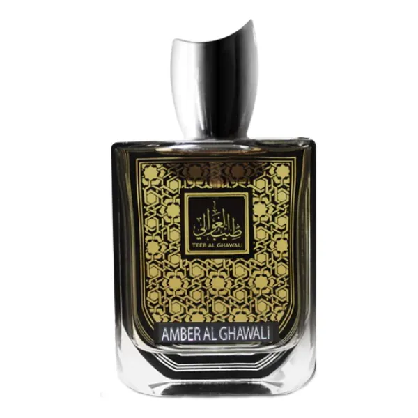 Teeb Al Ghawali Amber Аl Chawali