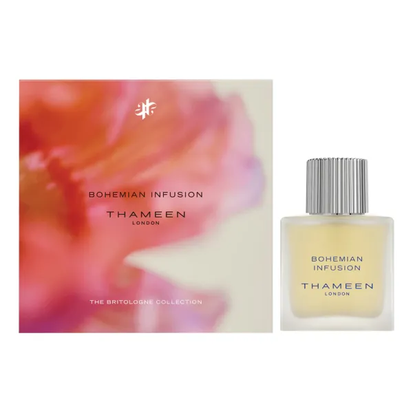 Thameen The Britologne Collection - Bohemian Infusion