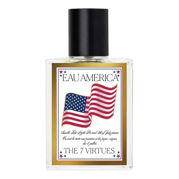 The 7 Virtues Eau America