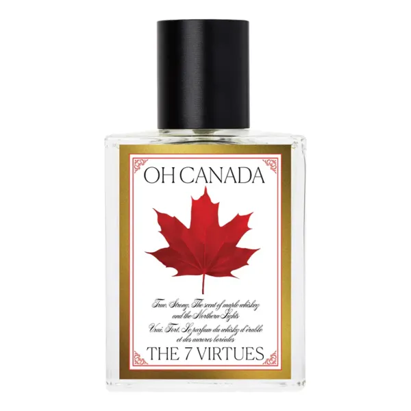 The 7 Virtues Oh Canada
