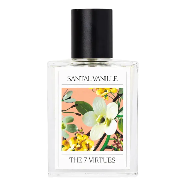 The 7 Virtues Santal Vanille