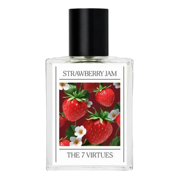 The 7 Virtues Strawberry Jam