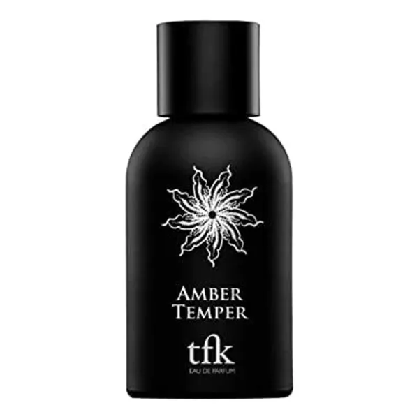 The Fragrance Kitchen Amber Temper