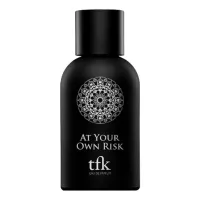 The Fragrance Kitchen At Your Own Risk