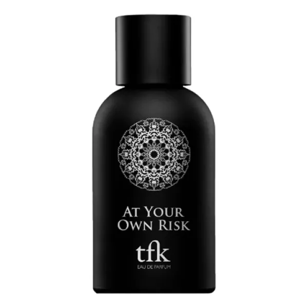 The Fragrance Kitchen At Your Own Risk