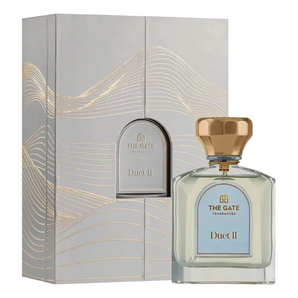 The Gate Fragrances Paris Duet II Extrait De Parfum