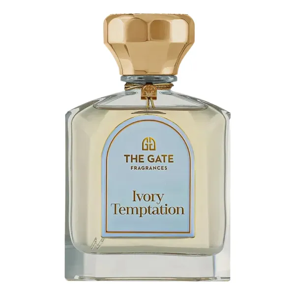 The Gate Fragrances Paris Ivory Temptation Extrait De Parfum