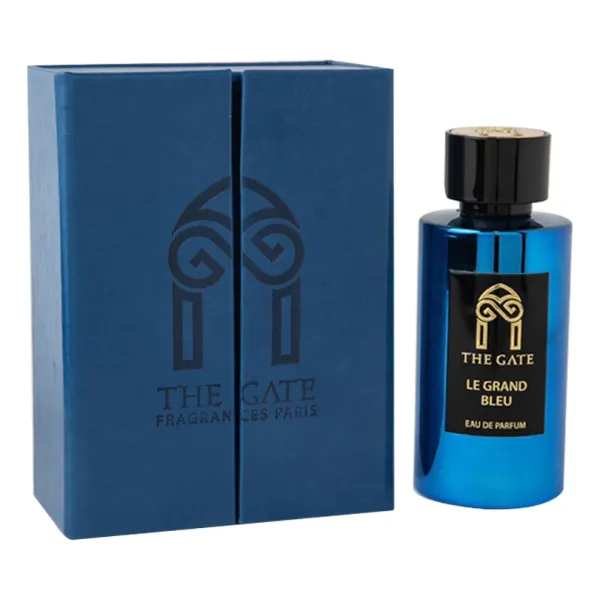 The Gate Fragrances Paris Le Grand Bleu