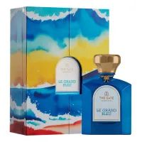 The Gate Fragrances Paris Le Grand Bleu Extrait De Parfum
