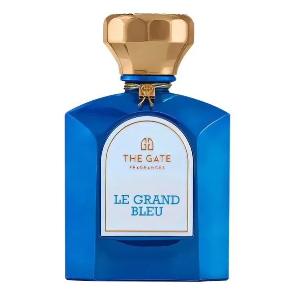 The Gate Fragrances Paris Le Grand Bleu Extrait De Parfum