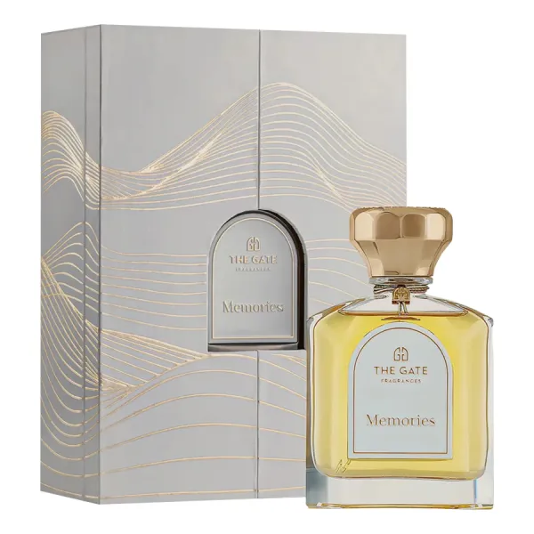 The Gate Fragrances Paris Memories Extrait De Parfum