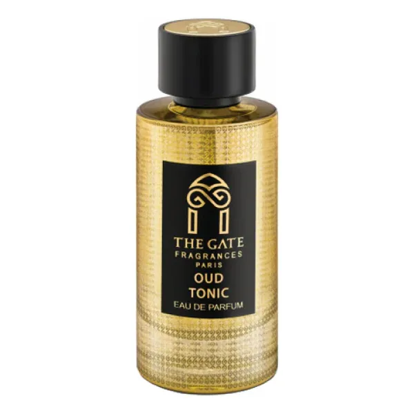 The Gate Fragrances Paris Oud Tonic