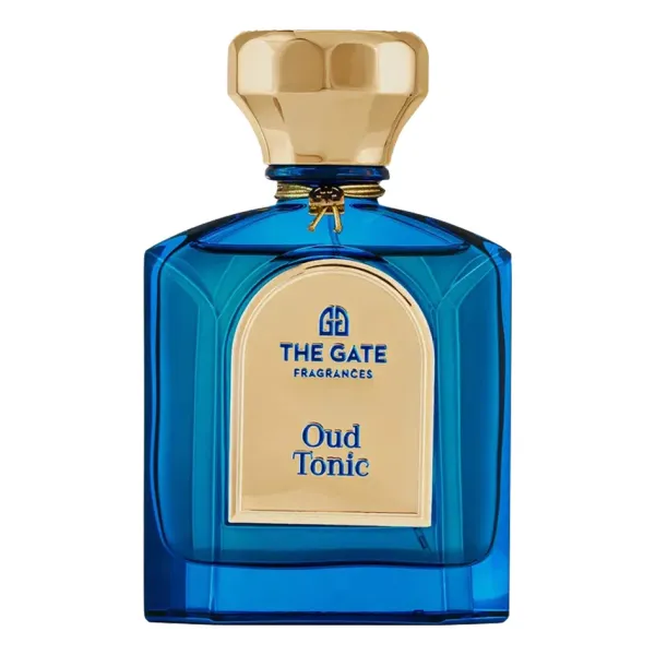 The Gate Fragrances Paris Oud Tonic Extrait De Parfum