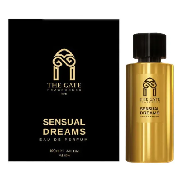 The Gate Fragrances Paris Sensual Dreams