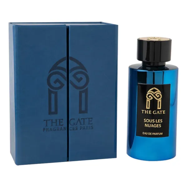 The Gate Fragrances Paris Sous Les Nuages