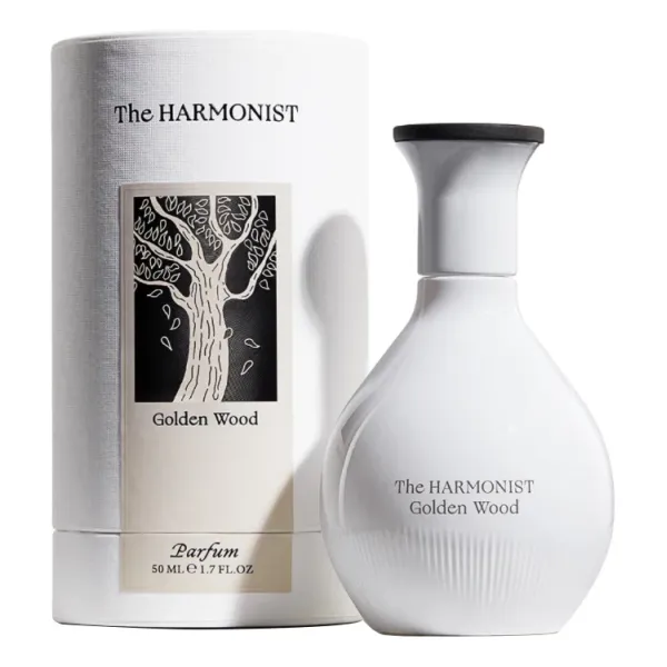 The Harmonist Golden Wood