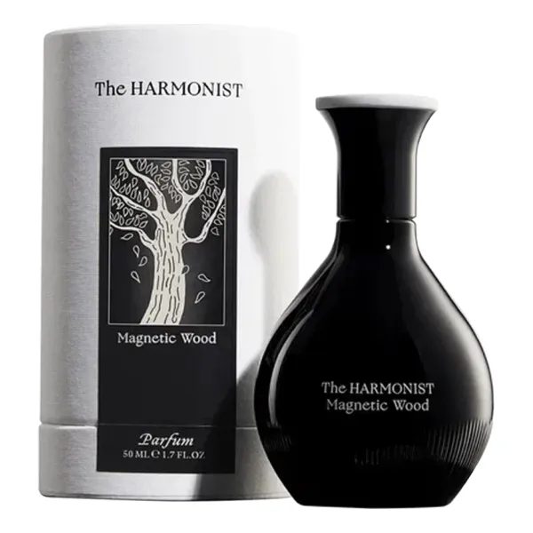 The Harmonist Magnetic Wood