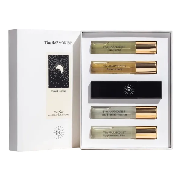 The Harmonist Travel Coffret