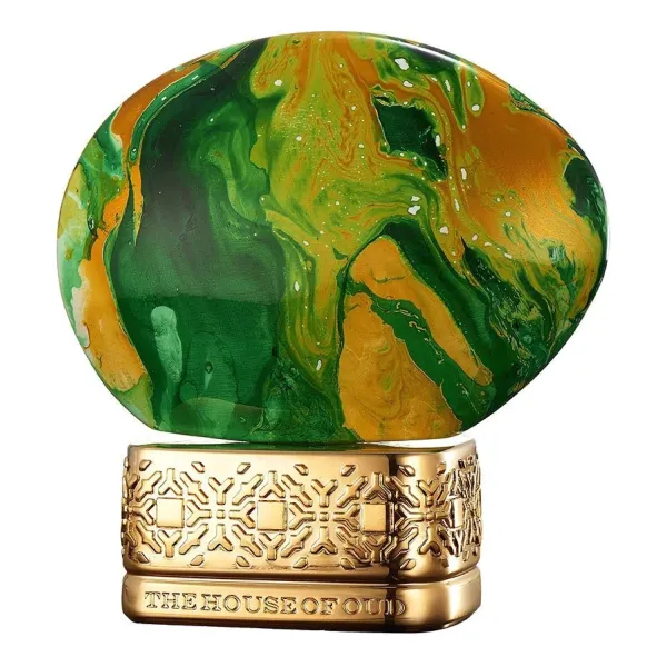 The House of Oud Cypress Shade