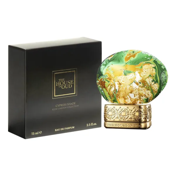 The House of Oud Cypress Shade