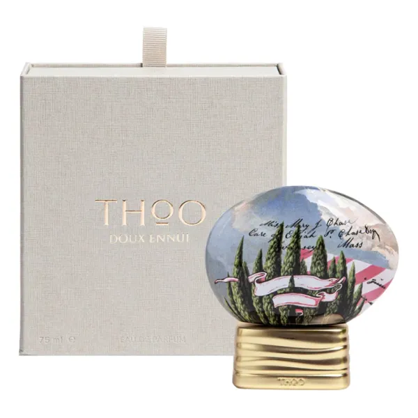 The House of Oud Doux Ennui