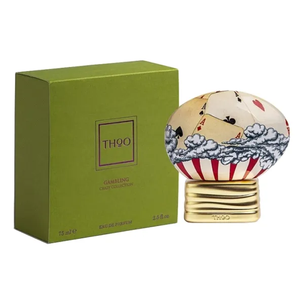 The House of Oud Gambling