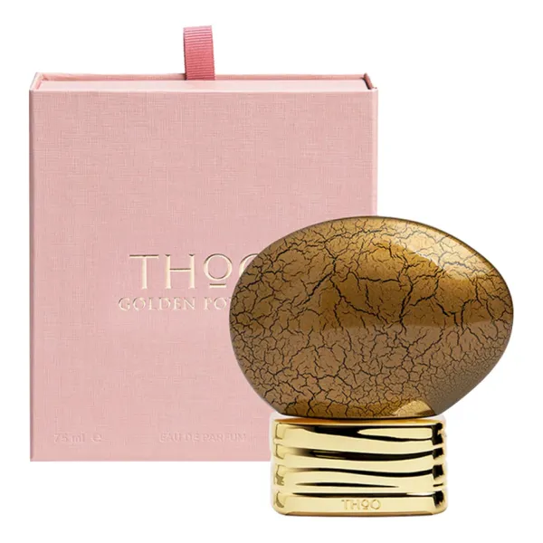 The House of Oud Golden Powder