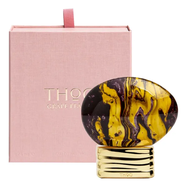 The House of Oud Grape Pearls