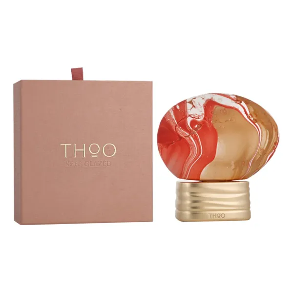 The House of Oud Keep Glazed