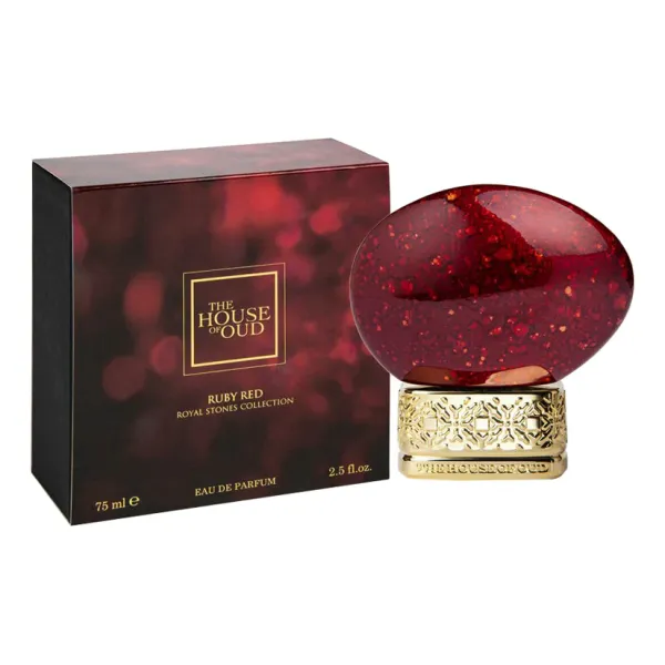 The House of Oud Ruby Red
