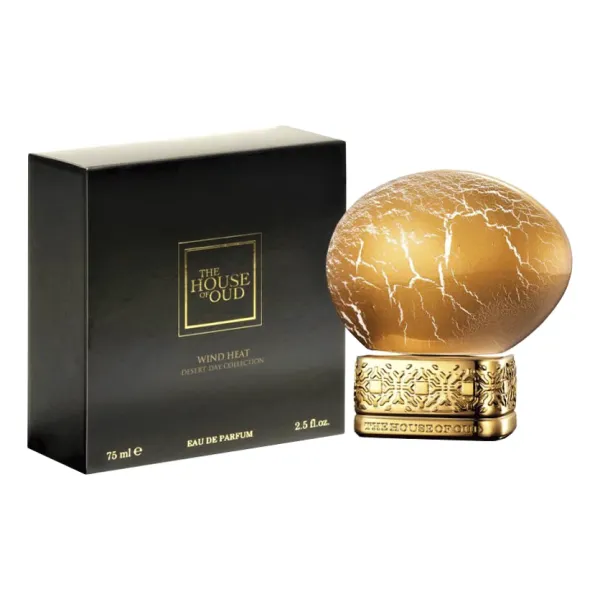 The House of Oud Wind Heat