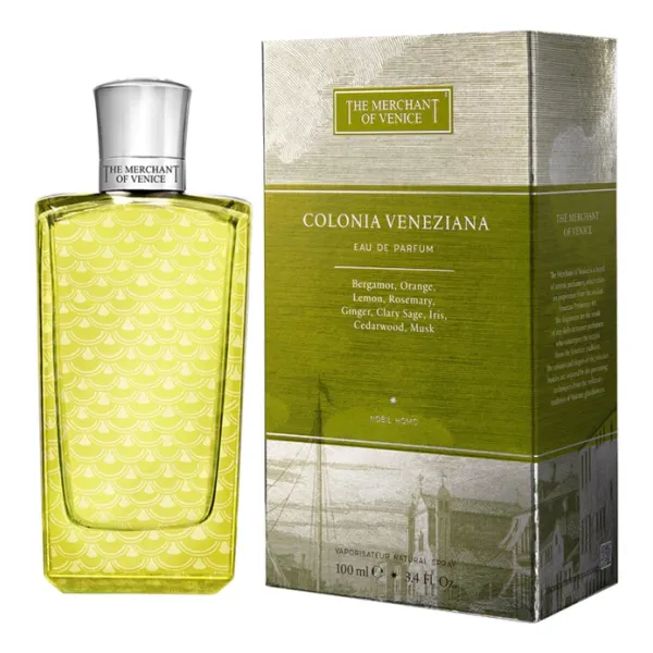 The Merchant Of Venice Colonia Veneziana